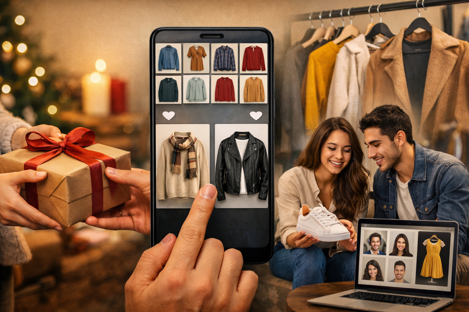 AI-Powered Fashion Recommender